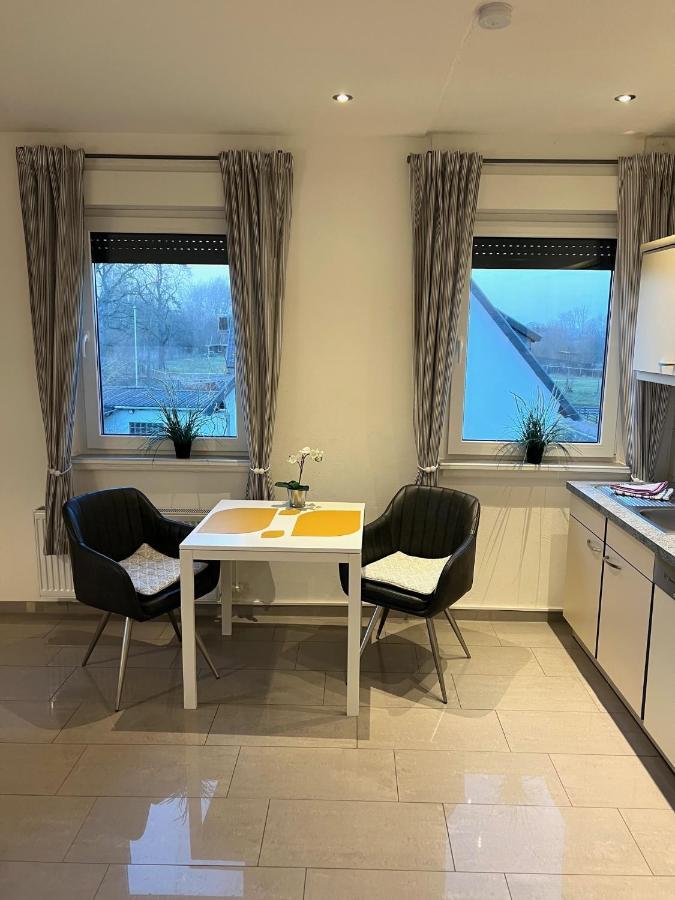 Hagenburg Ferien-Whg Moewe Nahe Steinhuder Meer Mit Garten Und Balkon מראה חיצוני תמונה