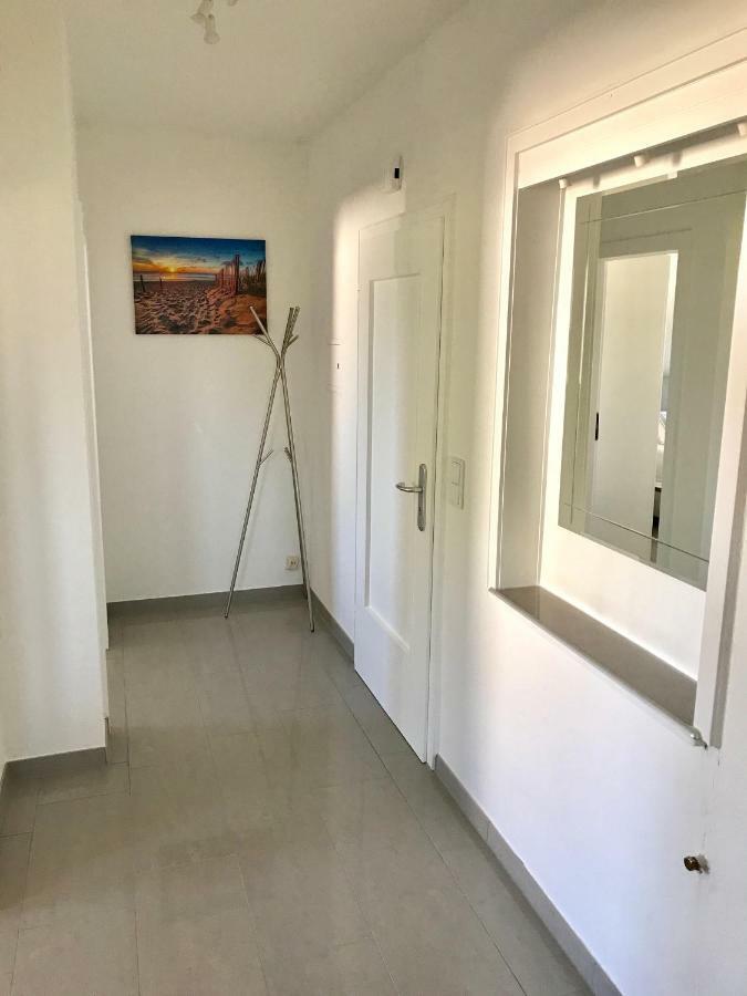 Hagenburg Ferien-Whg Moewe Nahe Steinhuder Meer Mit Garten Und Balkon מראה חיצוני תמונה
